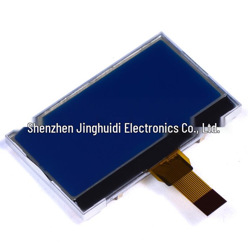 2.1-inch LCD Module - UC1698U Graphic Dot Matrix Display