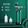 Кислородный инъекционный аппарат Увлажняющий спрей для лица Аппарат для распыления под высоким давлением Бытовой аппарат для омоложения кожи Холодный спрей Портативный увлажняющий аппарат