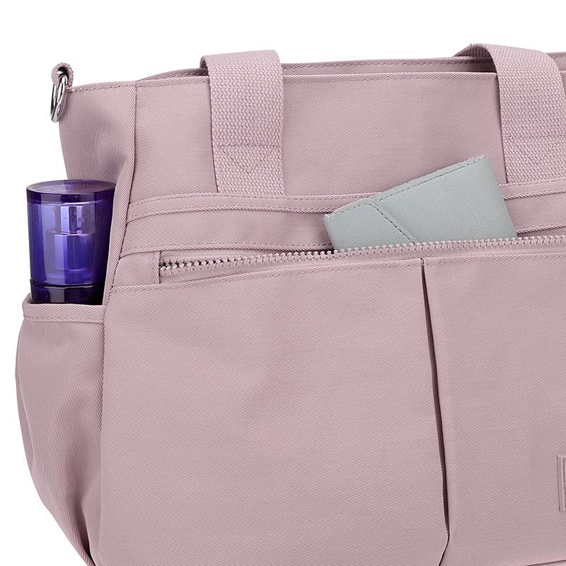 Сумка через плечо Женская нейлоновая сумка через плечо Большая вместительная материнская сумка