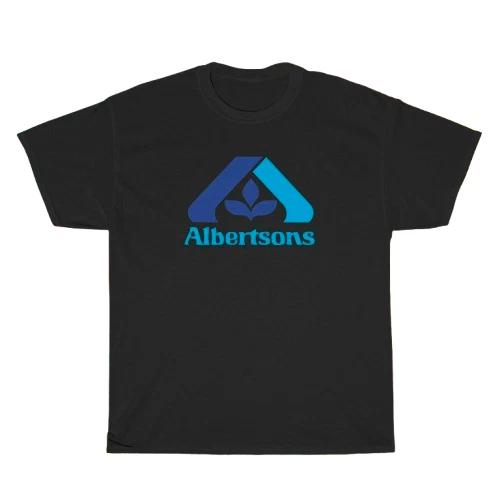New Albertsons Companies logo Unisex T-Shirt Funny Size S to 5XL