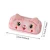 Plush Korean Style Pencil Case Desktop Storage Plush Pencil Pouch Kawaii Y2K Stationery Bag  Women