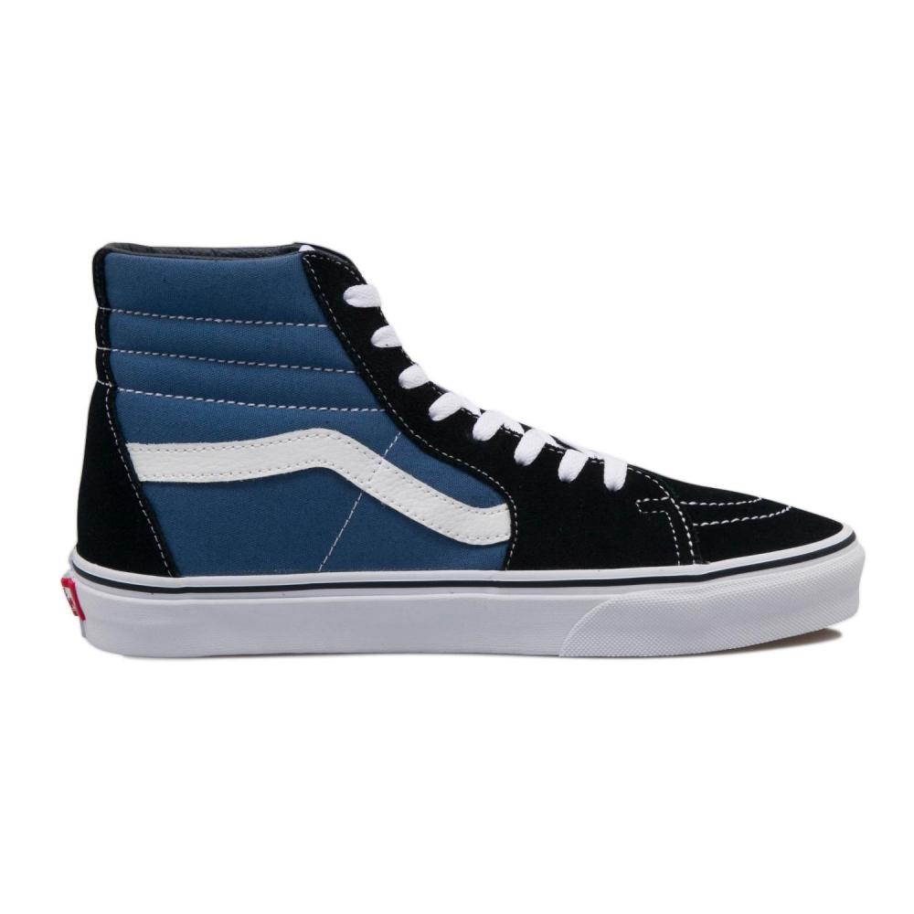 Vans Sk8 Hi Синие Vn000d5invy