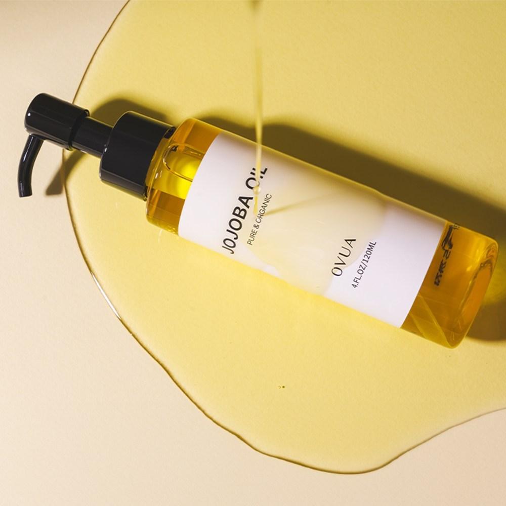 Масло OVUA Premium Organic Golden OILLIV с дозатором, 120 мл, 2 шт.