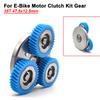 High Strength Nylon + Steel 35T Planetary Gear Clutch Kit 47.5x12.5mm for Bafang 500W E‑Bike Motor Ebike Conversion Kit