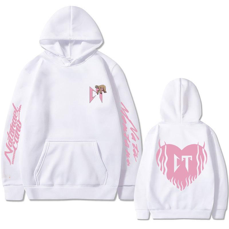 Singer Natanael Cano Tumbado Pink Ct Sloth Double Sided Grap
