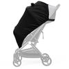 Universal Baby Stroller Sun Shade UV Protection Hood Canopy Cover Waterproof Breathable Prams Stroller Sunshield Accessories