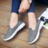 New Women's Shoes Soft Sole Cloth Shoes Large Women's Shoes Casual Mesh Shoes Sports Casual Women's Shallow Shoes Low Heels