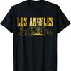 Los Angeles LA California Skyline T-Shirt