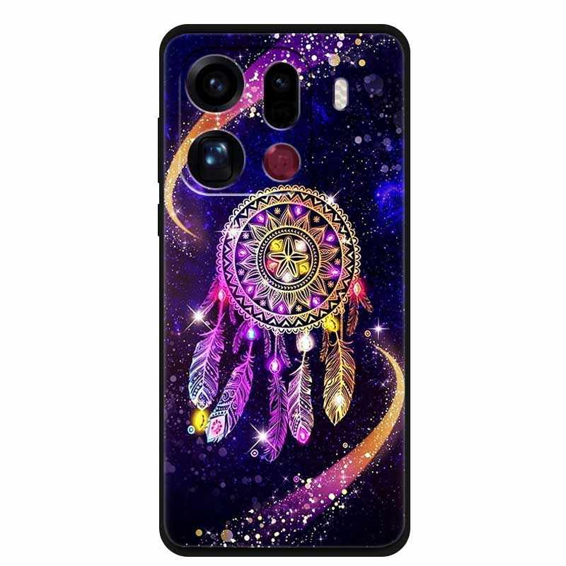 Чехол для OPPO Find X9 Pro 5G Find X9Pro Новый Крутой Мультяшный Мягкий Силиконовый Чехол для OPPO FindX9 Pro Ударопрочный Coque CPH2791 PLG110