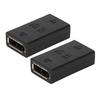 Displayport Coupler Устойчивость к истиранию Простота в эксплуатации Легкий портативный удлинитель Displayport
