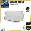 Зеркальное стекло для - Chevrolet Silverado 1500 с основанием, сторона водителя