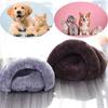 Thick And Warm Cat Bed Ideal For Cats Who Love To Snuggle And Stay Warm