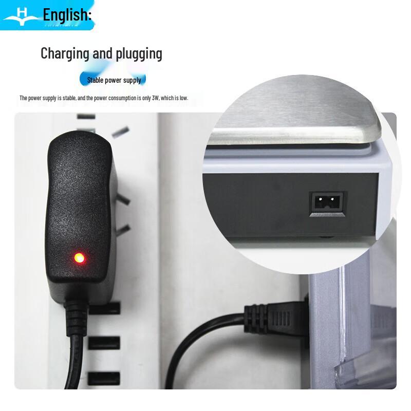 Yingheng High-Precision Lab Electronic Gram Scale 100g/0.001g