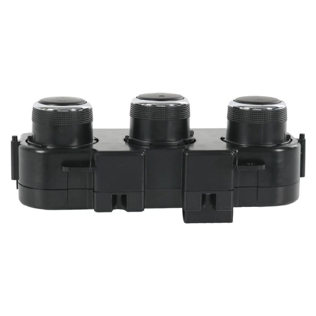 68268190AA: Compatible with 14-18 Dodge RAM3500 A/C Control Module Panel Button Switch.