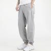 Nike Мужские серые спортивные штаны из вязаного материала Dri-Fit CK6366-063