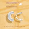 U-shaped Electric Toothbrush Silicone Brush Head Baby Toothbrush Children Tooth Brush  for 2-6y