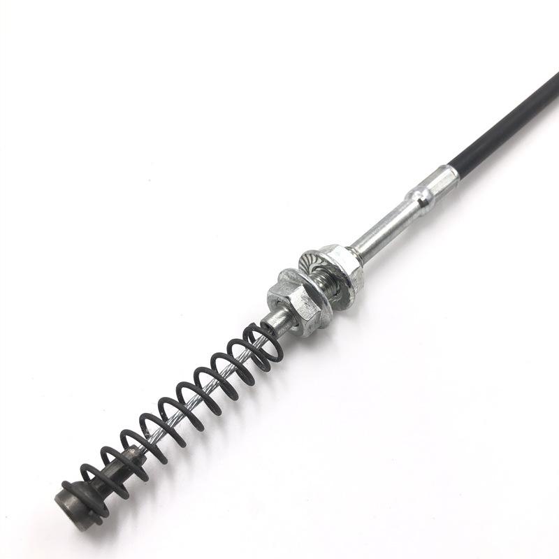 WG9925470073 Cable Assembly For SINOTRUK HOWO A7 T7H Steering Wheel Adjustment Cab Lock Wire Rope Truck Parts