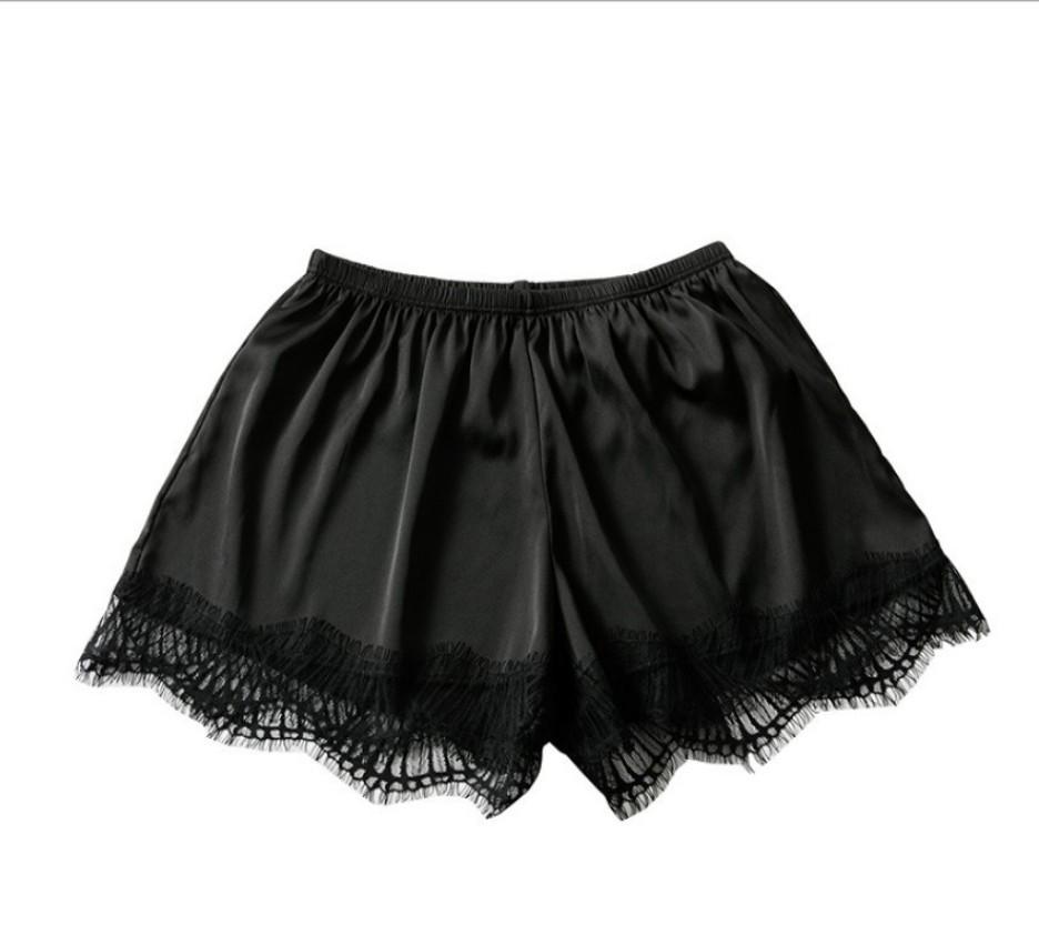 Нижнее белье, новые защитные брюки, один размер подходит всем, непромокаемое женское кружево, верхняя одежда, леггинсы, свободные шорты, цельное нижнее белье