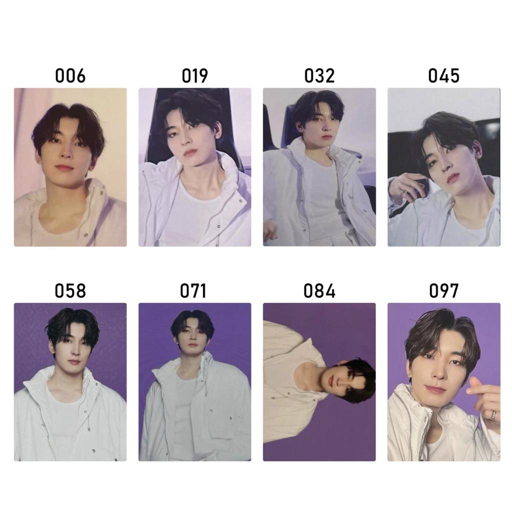 SEVENTEEN FOLLOW Японский тур СНОВА ФОТОКАРТОЧКА ОФИЦИАЛЬНЫЙ Мерч