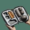 Outdoor Travel Tea Set Zisha Pot Gift Box Kung Fu Tea Cup Simple Business Gift Portable Tea Set