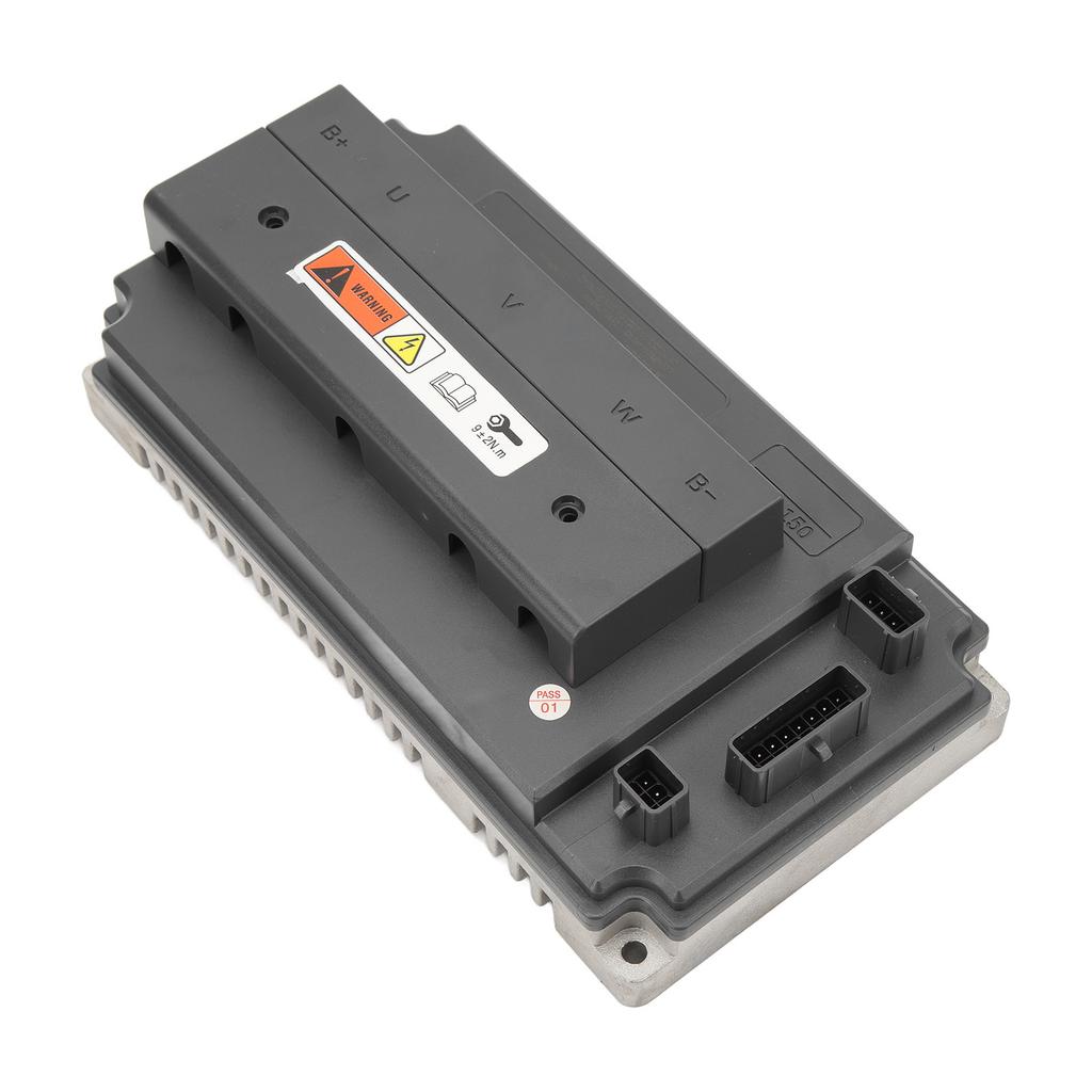 Контроллер синусоидальной волны ECU 72 В 150 А 200 А IP67 водонепроницаемый для QS Wheel Hub Mid Drive Motor Electric