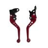 Aluminum Zinc Zinc Alloy Motorcycle Brake Handle Universal Fit Disc Brake Lever  Scooters