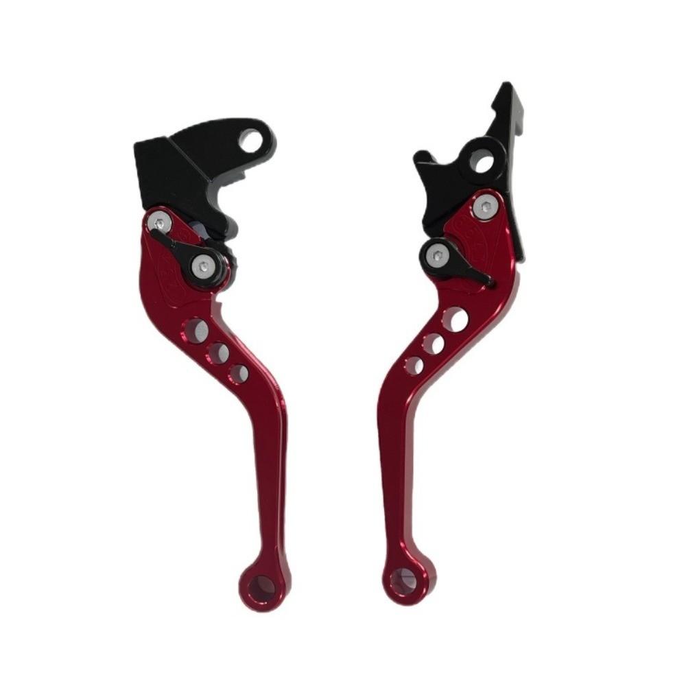 Aluminum Zinc Zinc Alloy Motorcycle Brake Handle Universal Fit Disc Brake Lever Scooters