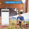 Умная розетка EU16A/20A Wi-Fi Умная розетка с мониторингом питания Приложение Smart Life Поддержка дистанционного управления Google Assistant Alexa