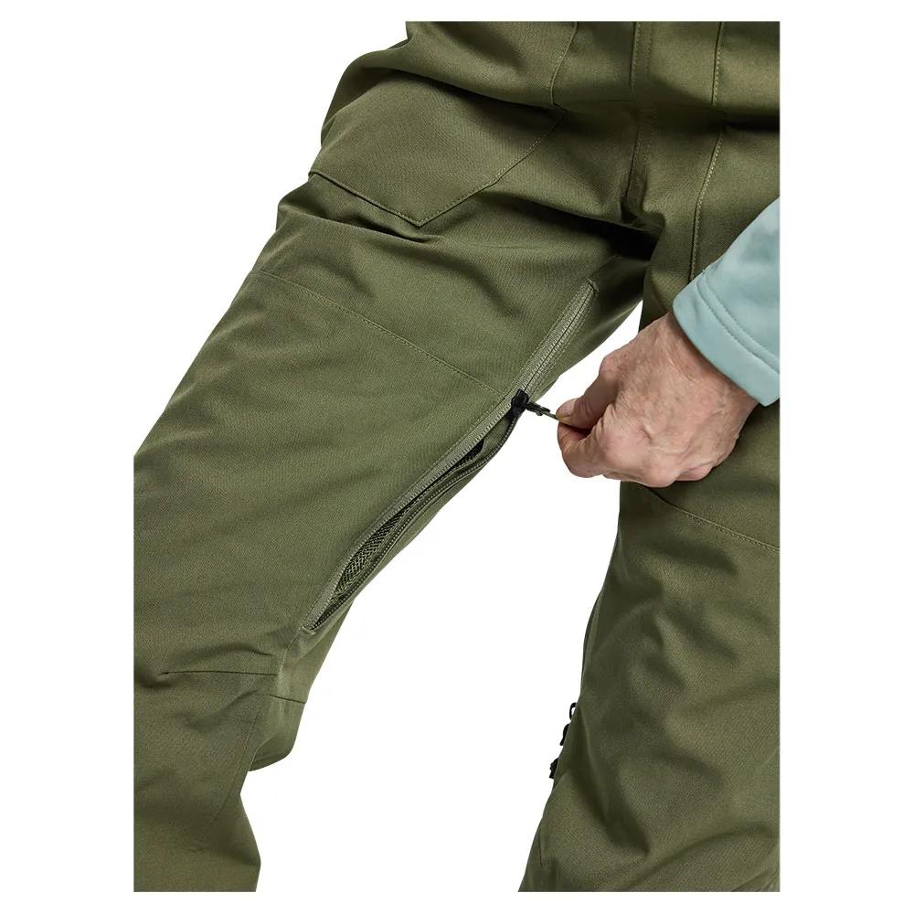 Burton Брюки Avalon 2L Stretch Bib