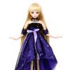Akarachi Ball-jointed Doll 60cm Costume Uncut, Purple