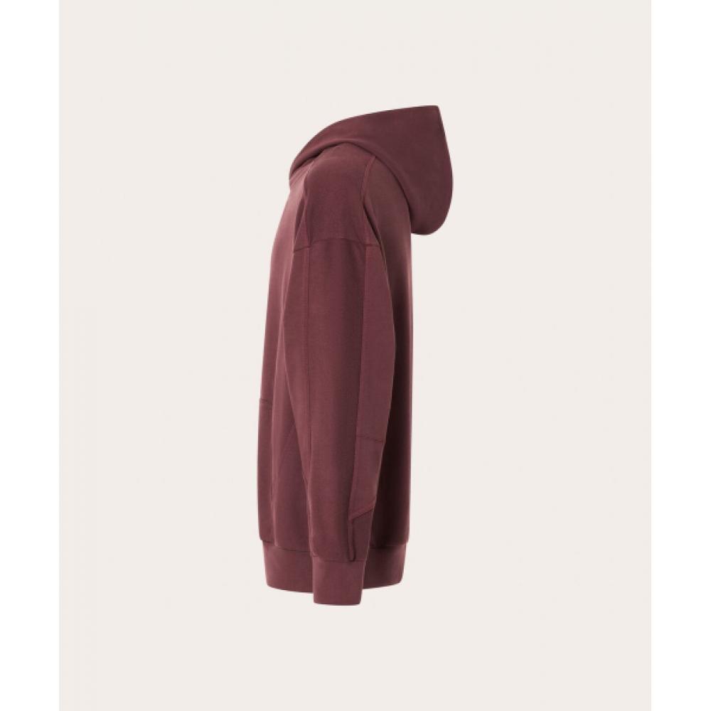 Oakley Unshared Dual French Terry Hoodie Grenache Foa4061809b2