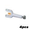 Technical Linear Actuator Push Rod Dynamic Telescopic Rod Screw Lifter 61927 61904 92693 MOC Building Block Parts DIY BrickToys