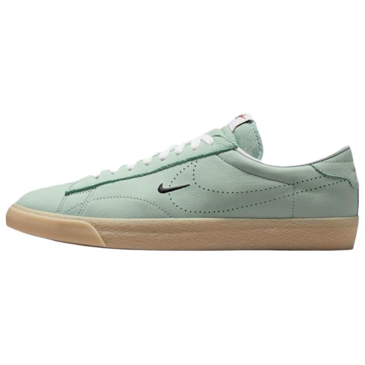 Nike Кеды Классические Низкие для Скейтборда Мужские Зеленые IF1224-302