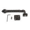 Aluminum Alloy Monitor Holder 360 Degree Rotary Adjustable Bracket for RONIN S/SC Stabilizer CNC Processing
