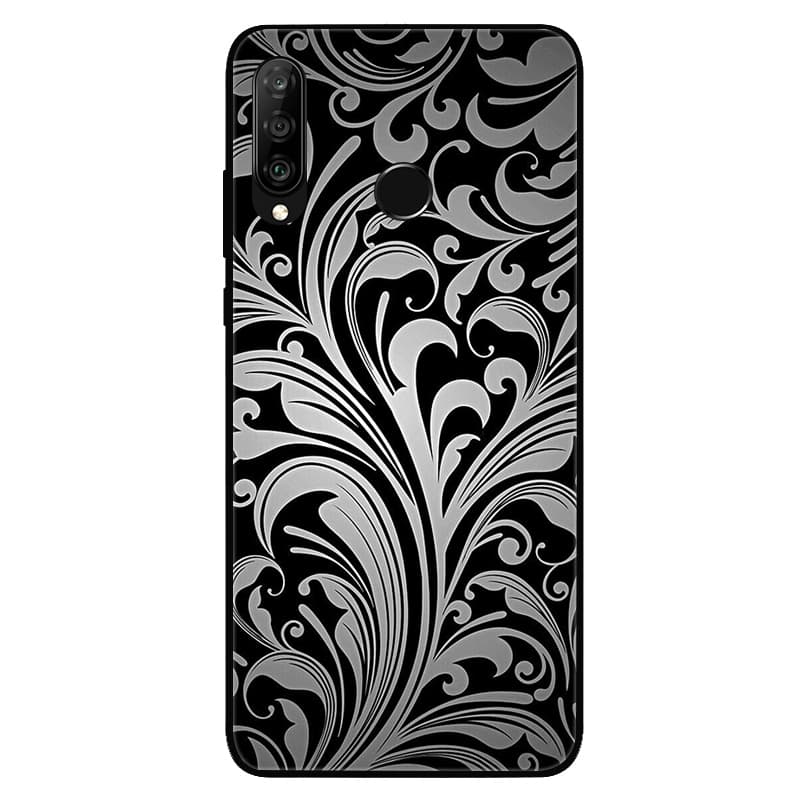 For Huawei P30 Lite Case Cover 6.15 inch Soft TPU Phone Case For Huawei P 30 lite Bumper Cover For Huawei P30 lite Coques Fundas