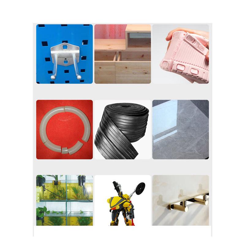 Мощная фурнитура Металл Пластик Дерево Игрушки Обувь Керамика Универсальный клей Сильный клей Многофункциональный ремонтный клей