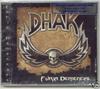 CD DHAK - Furia Demencial NONE Pacheco Records 2008 Аргентина Рок Б/У