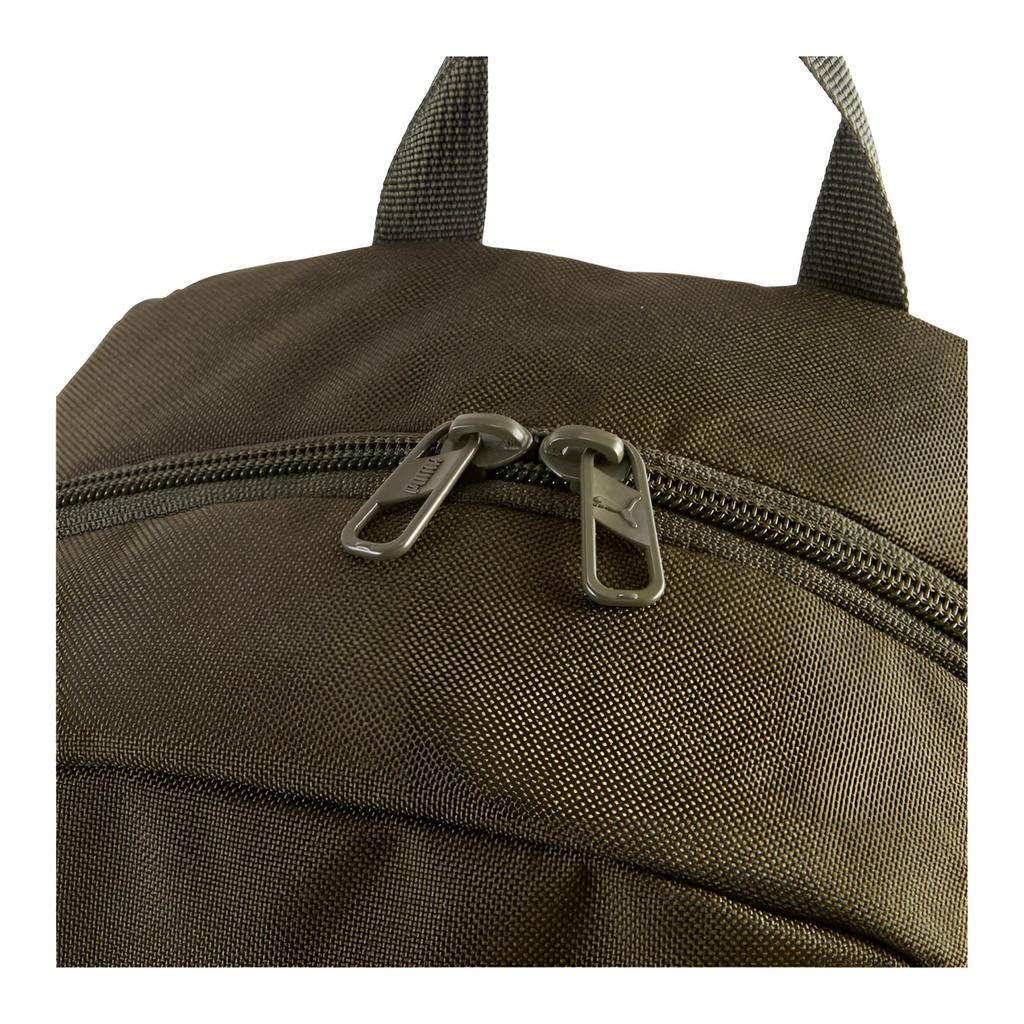 PUMA Polyester Backpack Unisex Green
