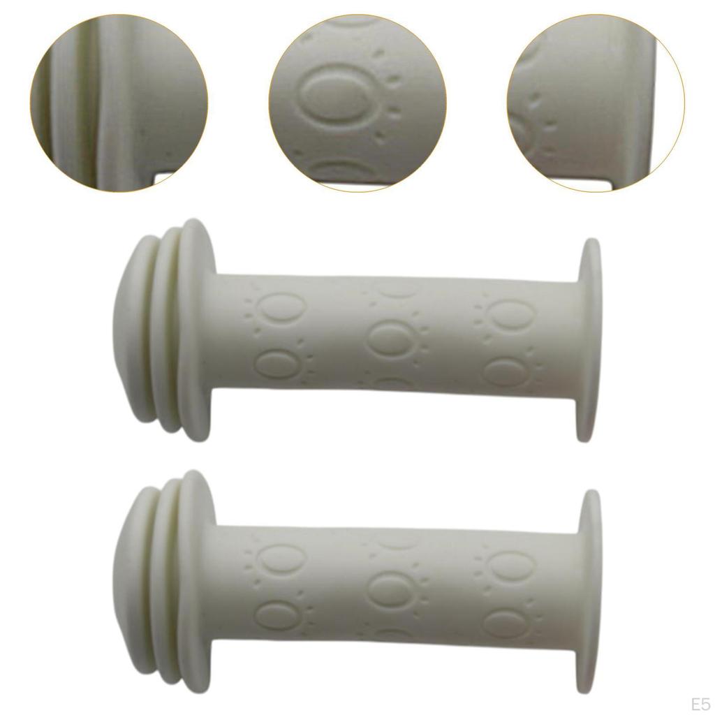 2 комплекта ручек для велосипедных ручек для детского велосипеда и трехколесного велосипеда