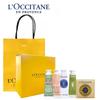 Подарочный набор L'OCCITANE: Крем для рук и мыло