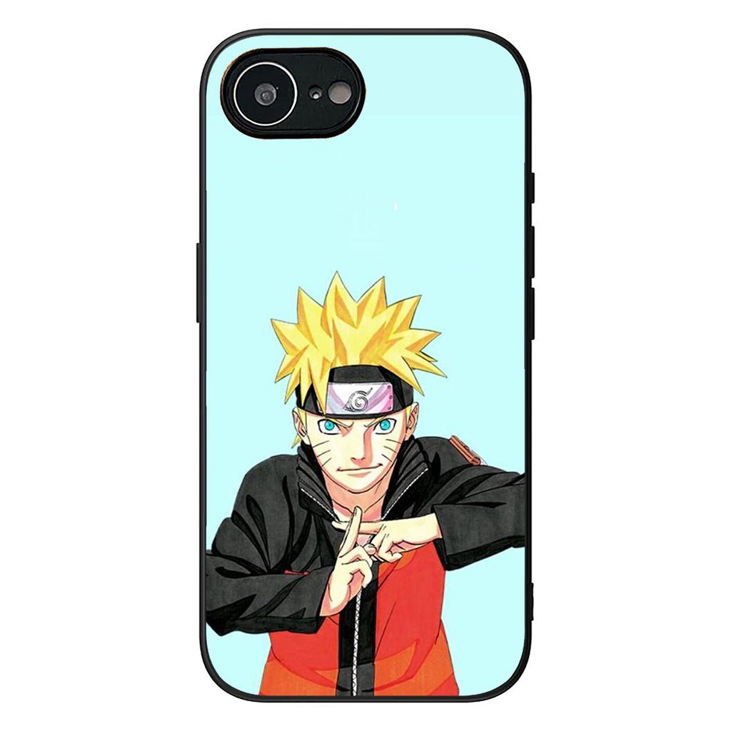 Jiraiya Narutos Phone Case for Apple iPhone 16 17 Air 14 15 Pro Max Plus 16+ 16E 14+ ProMax Protective Cover