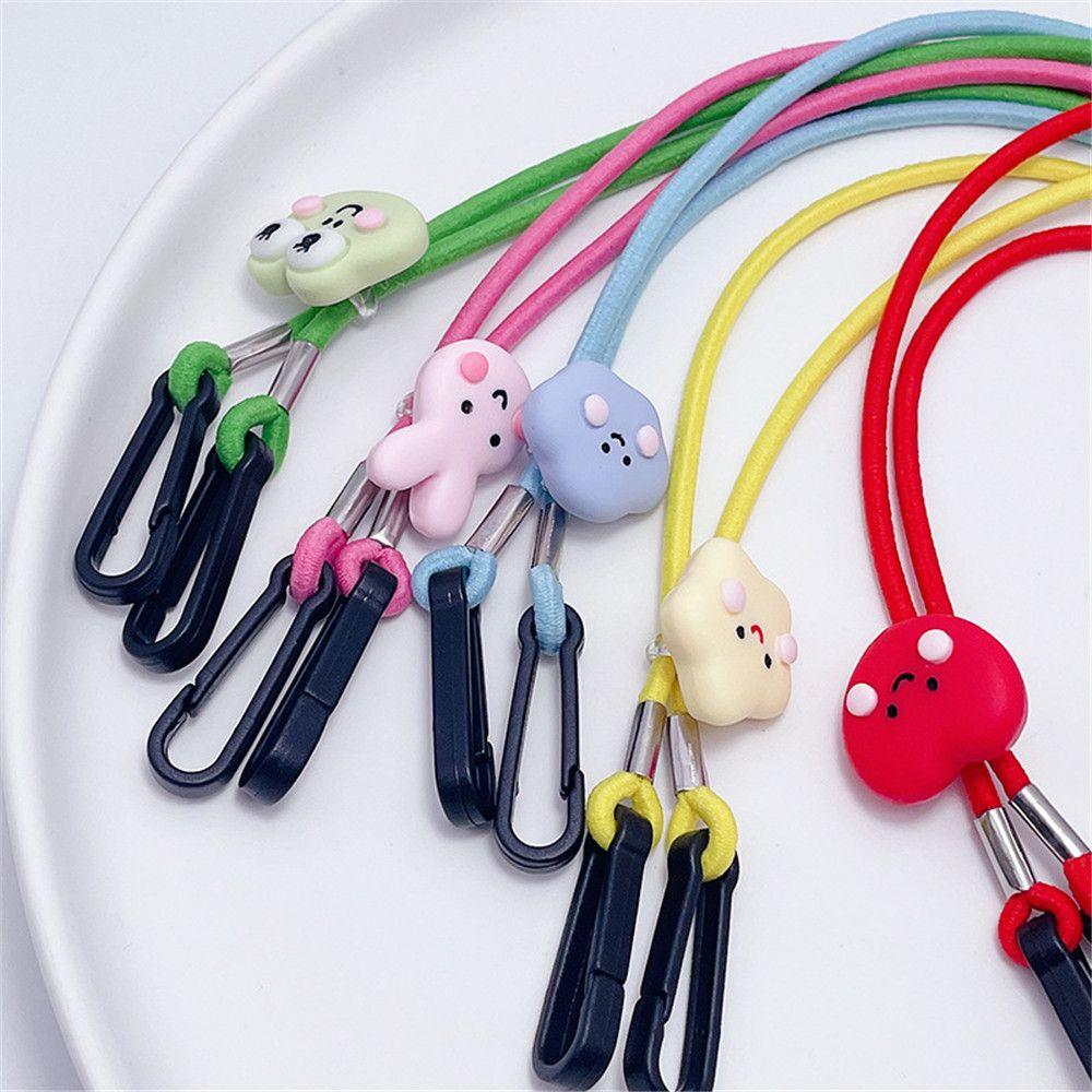 Anti-lost Glasses Holder Strap Cartoon Masks Chain Neck Hanging Cord Mask Lanyard Glasses Chain