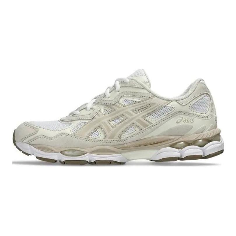 Asics Гель NYC White Feather Grey 1203A663-102