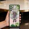 Dandy's World Чехол-бампер B-Bassie из мягкого силикона Черный для Samsung Galaxy A73, A72, A71, A70, A53, A52, A51