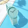 Водонепроницаемые кварцевые часы для девочек-подростков и старшеклассниц - Простой дизайн