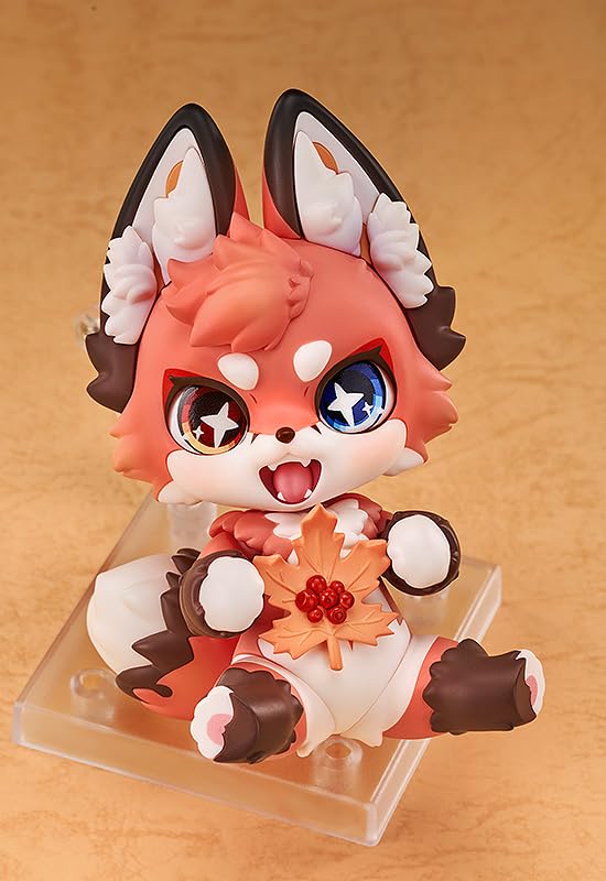 Nendoroid FLUFFY LAND River Non-scale Plastic Painted Movable Figure Resale