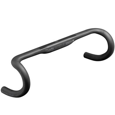 DEDA ZERO 2 DCR Drop Bar черный POB 380 мм (31,7) РХМ-ЭВО (Внешний-Внешний)