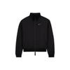 Nike X NOCTA Crystals Swoosh Jacket (Asia Sizing) Black Unisex Streetwear DR2657-010