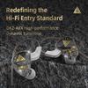 QKZ AKX 3,5 мм Внутриканальные проводные наушники Динамические HIFI Басовые наушники-вкладыши Монитор Наушники Спортивная гарнитура с микрофоном Стерео