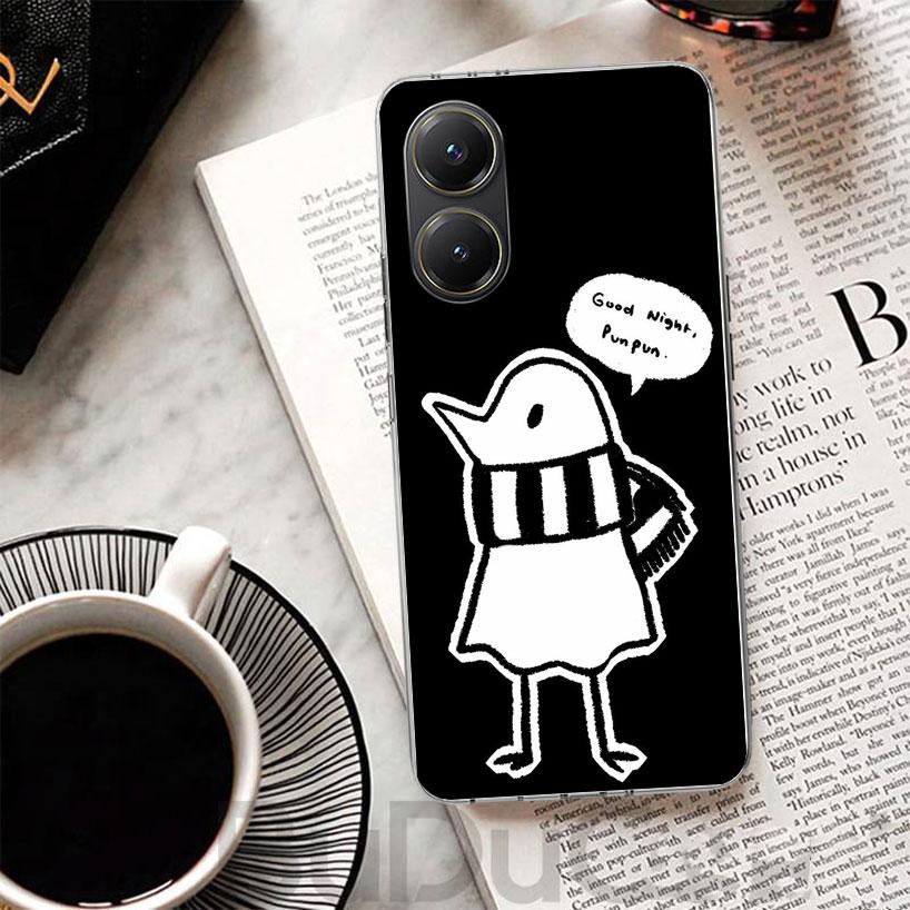 Чехол Oyasumi Punpun для Xiaomi Poco X7 X6 X5 Pro X3 Nfc F7 Ultra Чехол для телефона F6 F5 X4 F4 Gt F3 M6 M5S M4 M3 Печатный корпус Poco X7
